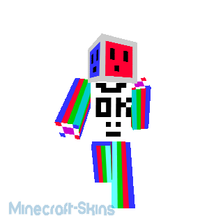 Robot Multicolor
