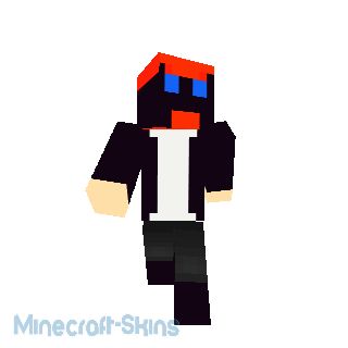 Skin de MrCrackHD