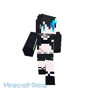 Black Rock Shooter