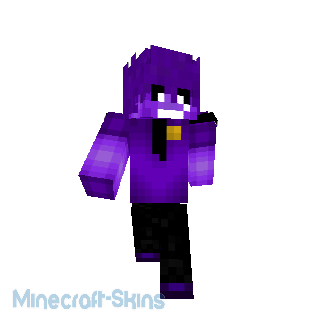 Purple Guy (Fnaf)