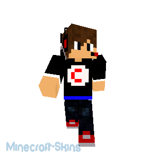 Skin YouTubeur