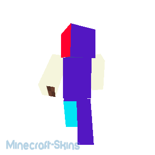 the color