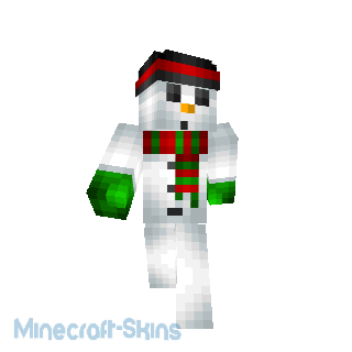 Bonhomme de neige