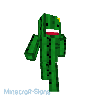 Cactus-Man