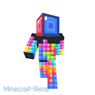 Skin de Tetris