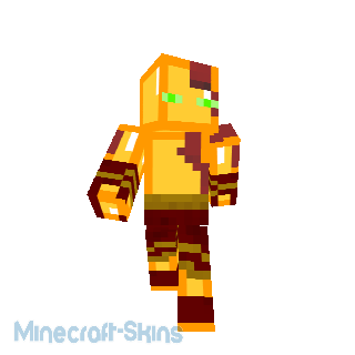 skin pour un ami