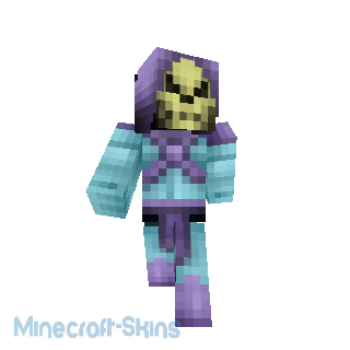 Skeletor - Musclor