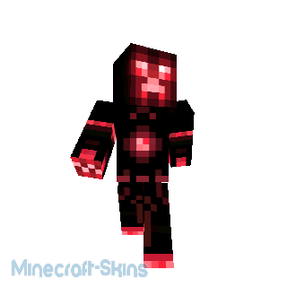 Red Creeper TRON