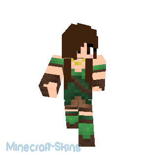 Skin Amazone 1