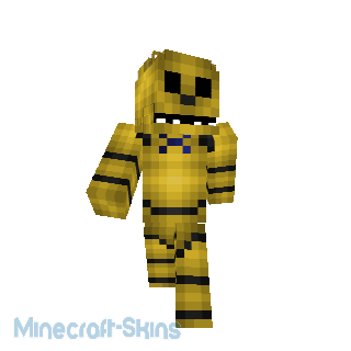 Golden Freddy - Five Nights at Freddy