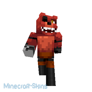 Foxy le renard pirate-Five Nights at Freddy's 1