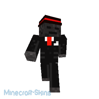 wither en costume avec un chapeau