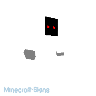 Minebot cagoulé