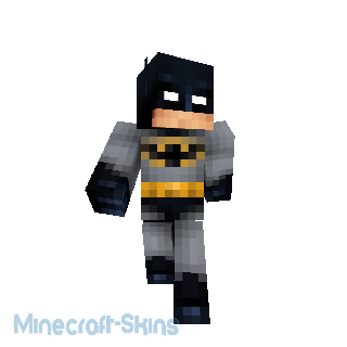 meme batman skin minecraft