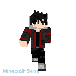 Minecraft skins : Kirito