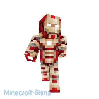 Iron Man MK2 - Iron Man