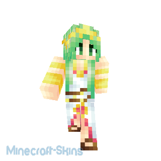 Palutena - Kid Icarus