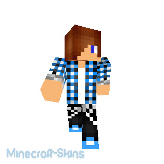 Skin de Shiphano bleu (ancien)