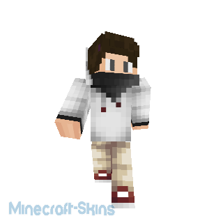 Skin yeux gris