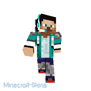 Steve Gamer - Minecraft