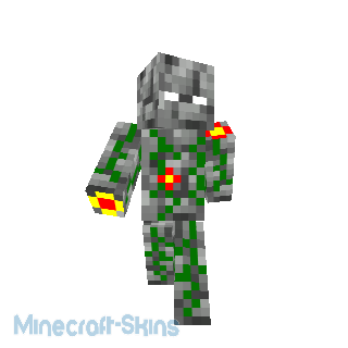 Cobblestone golem