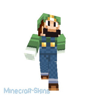 Luigi - Mario