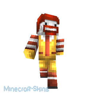 Ronald McDonald