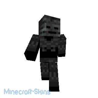 Wither skeleton