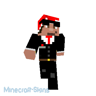 skin de Agentgb (noël)