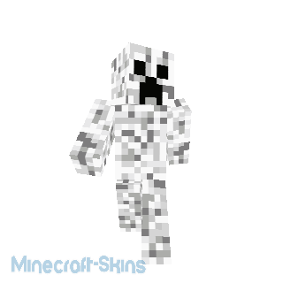 L'abominable Creeper des neiges