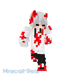 halloween skin