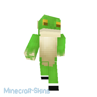 nike frog