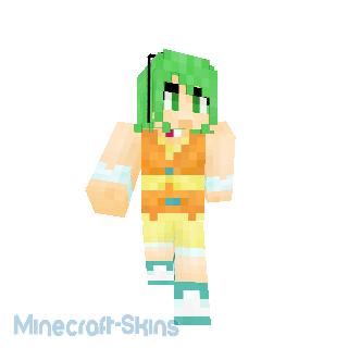 Gumi Megpoid - Vocaloid