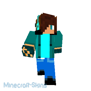 skin n°1 de ma pare