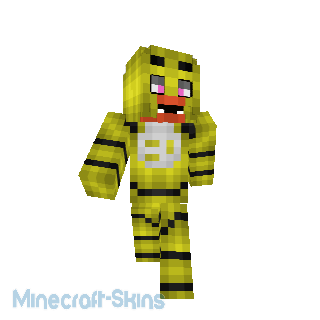 Chica - Five Nights at Freddy