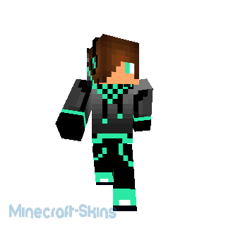 Skin beau gosse