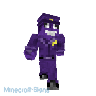 The Purple Guy