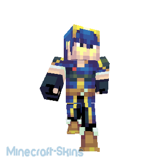 Marth - Fire Emblem