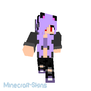 SKIN pour saku 2.0