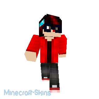 Maxcraft nerd xD es un feo