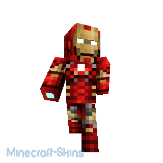 Tony Stark - Iron man