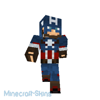 Captain america - Marvel