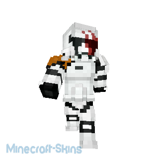 Clone Stormtrooper - Star Wars