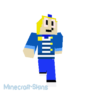 Skin de Matelot