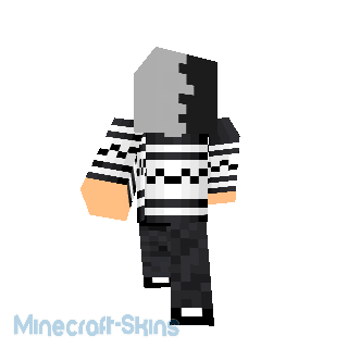 Skin De DestriO