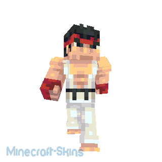 Ryu - Street Fighter