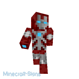 Iron man Mark 4 -Iron man 2