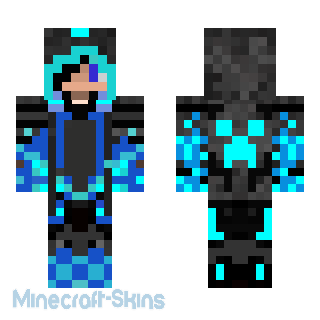 Aperçu de la skin Minecraft