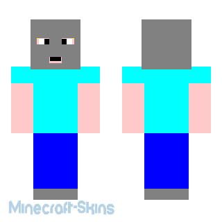 Aperçu de la skin Minecraft