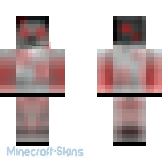 Aperçu de la skin Minecraft